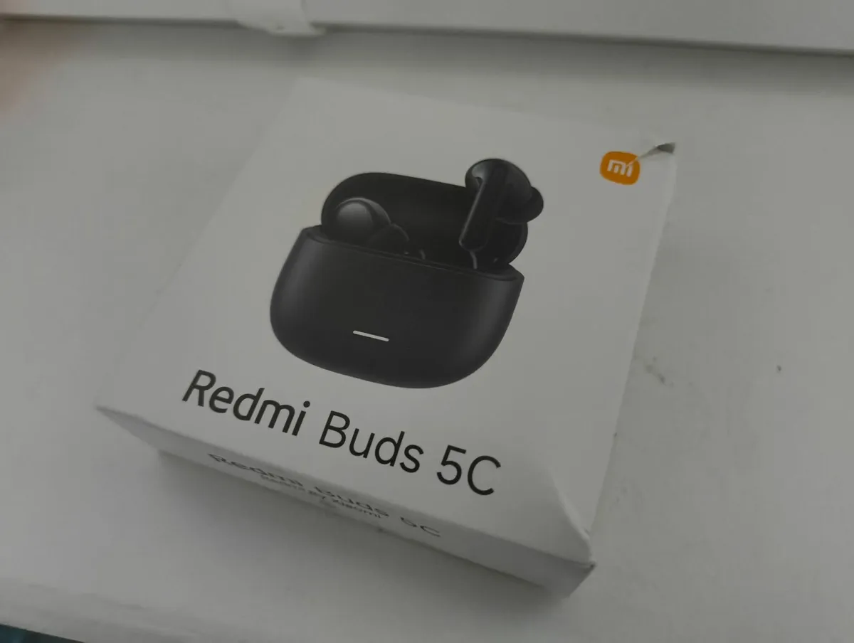Redmi Buds 5C - Image 1