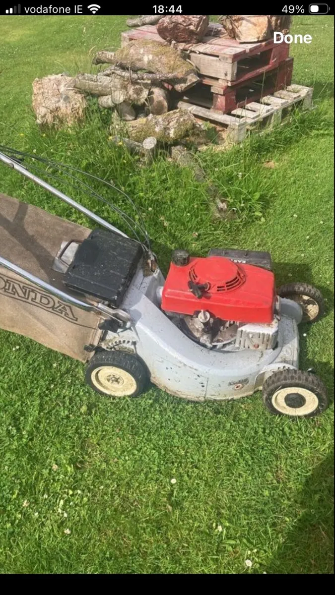 Lawnmower