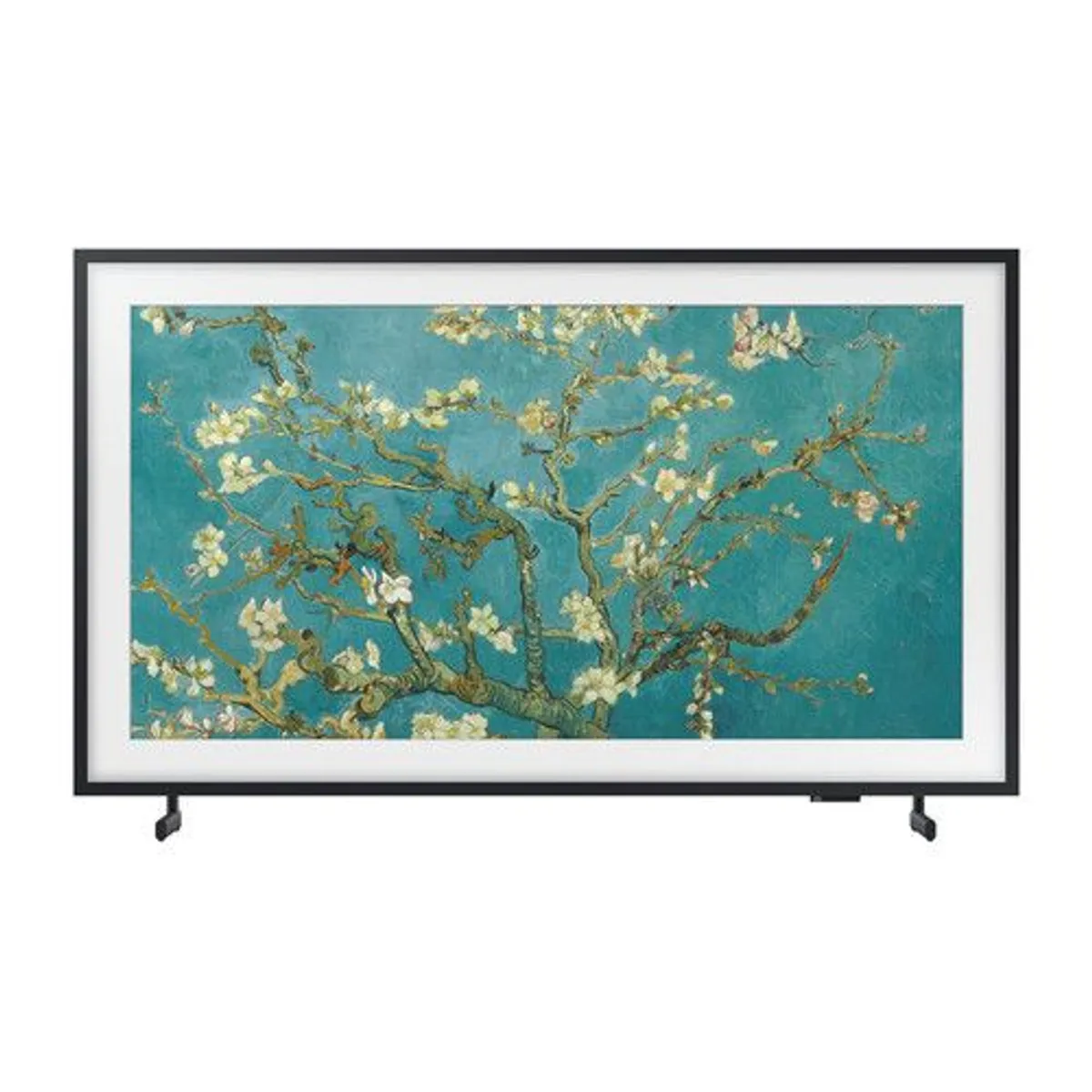 Samsung 32" The Frame Qled Smart Tv - Image 1