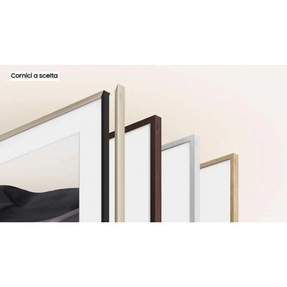 Samsung 32" The Frame Qled Smart Tv - Image 3