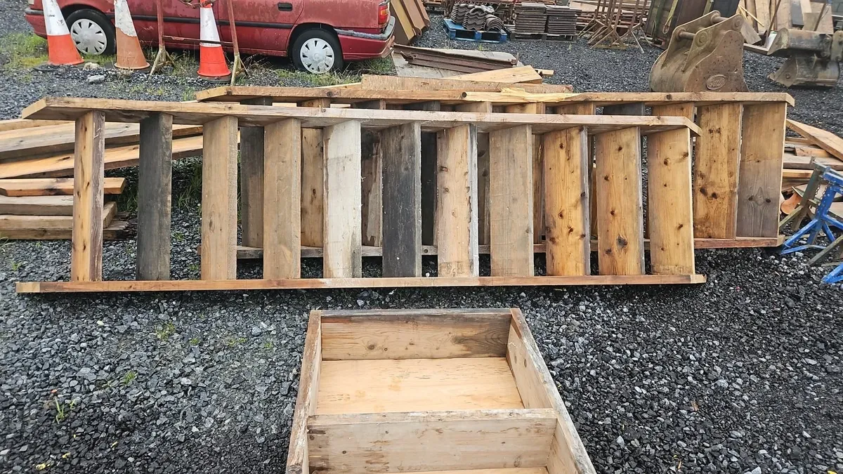 Builders stairs - Image 1