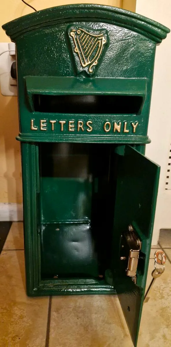 Wedding Post Box for Rent - Image 2