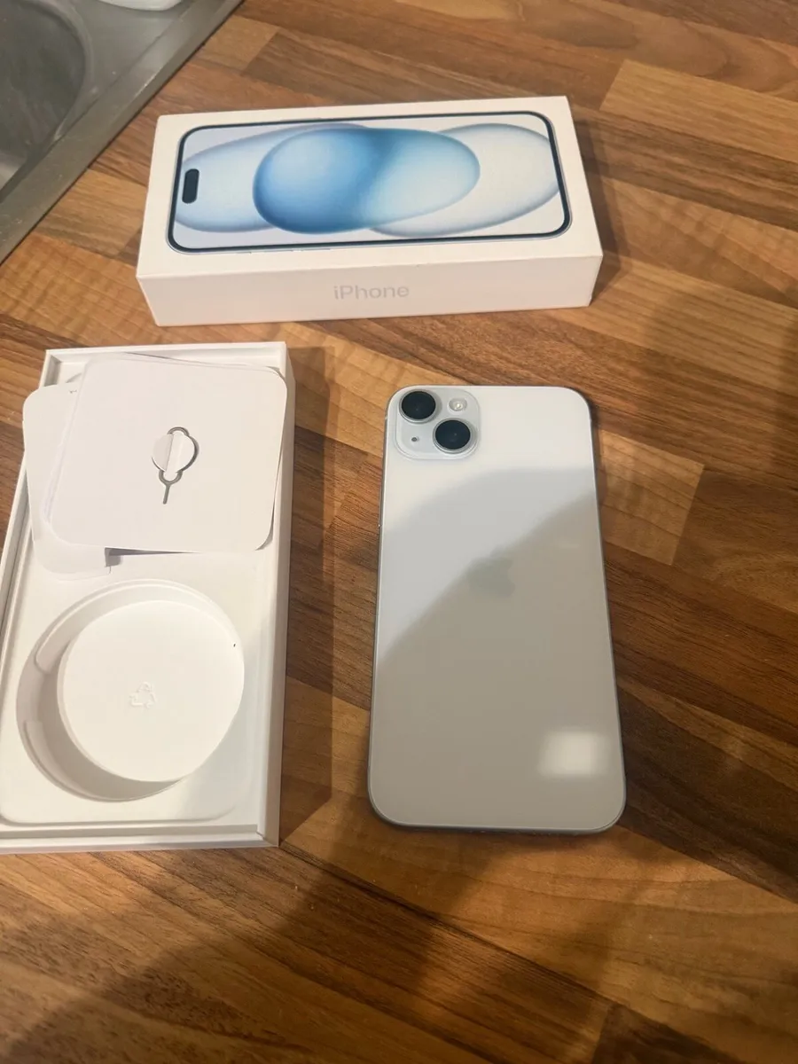 iPhone 15 plus - Image 2