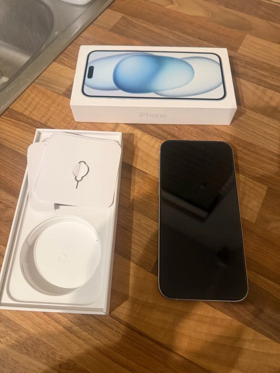 iPhone 15 plus - Image 1