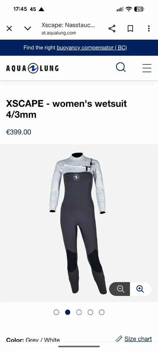 Wetsuit - Image 1