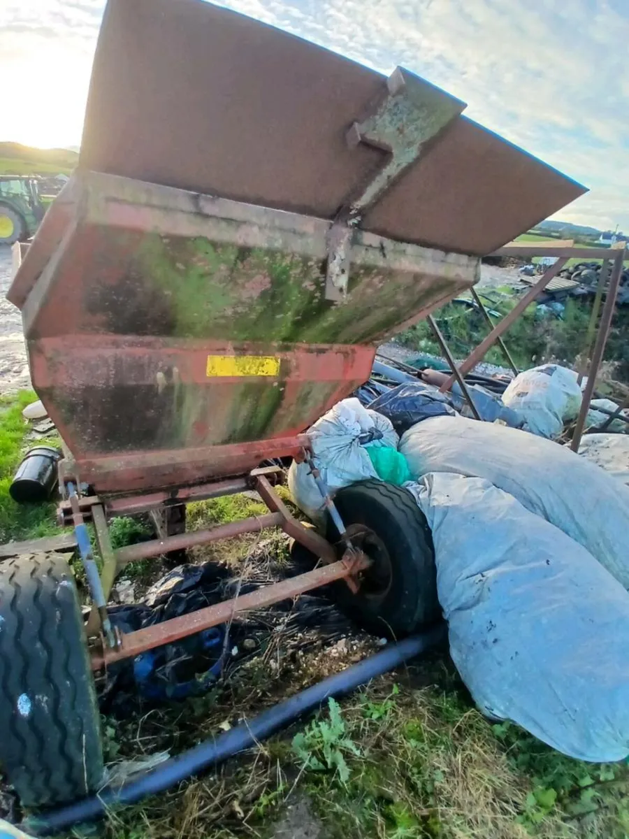 Gravel mole drainer - Image 3