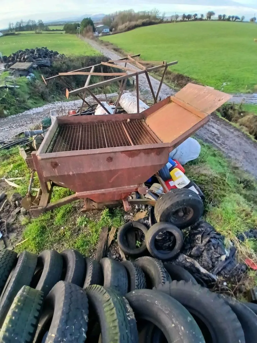 Gravel mole drainer - Image 4