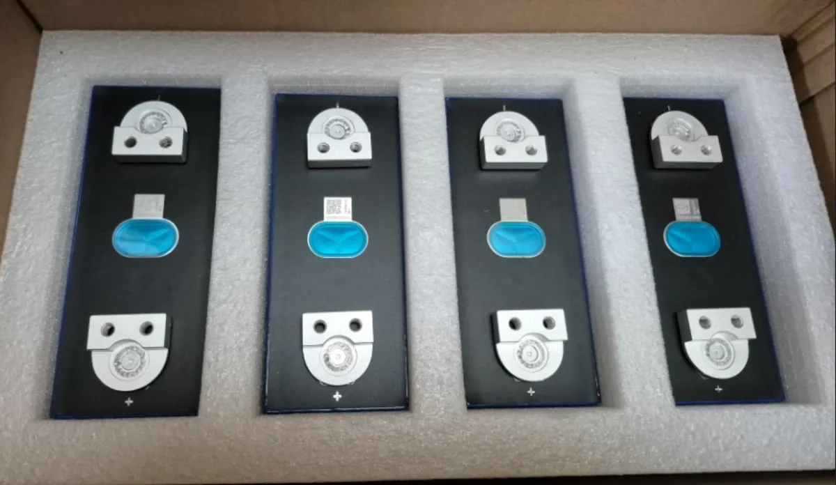 EVE MB31 batteries + Victron MultiPlus-II 5000 - Image 1