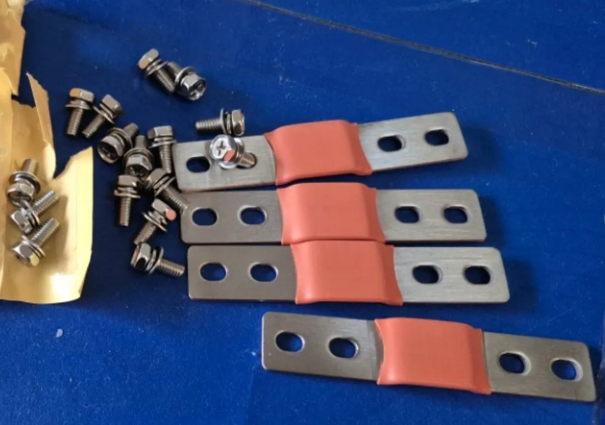 EVE MB31 batteries + Victron MultiPlus-II 5000 - Image 2