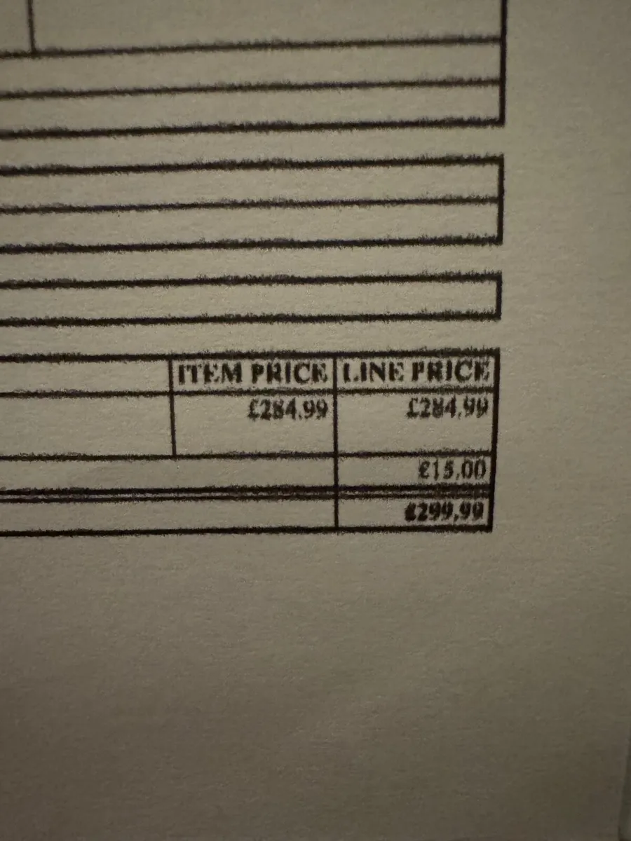 New boot liner for discovery 90 - Image 2