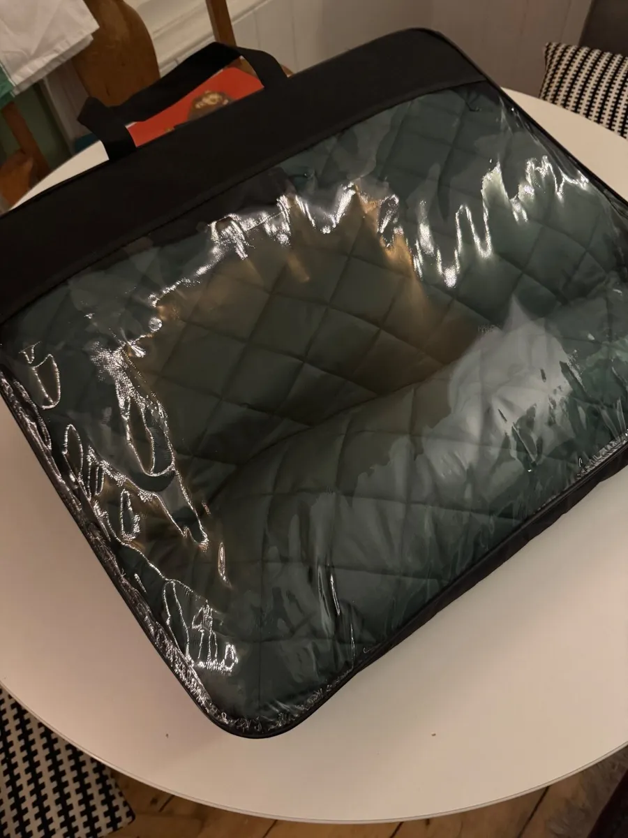 New boot liner for discovery 90 - Image 1