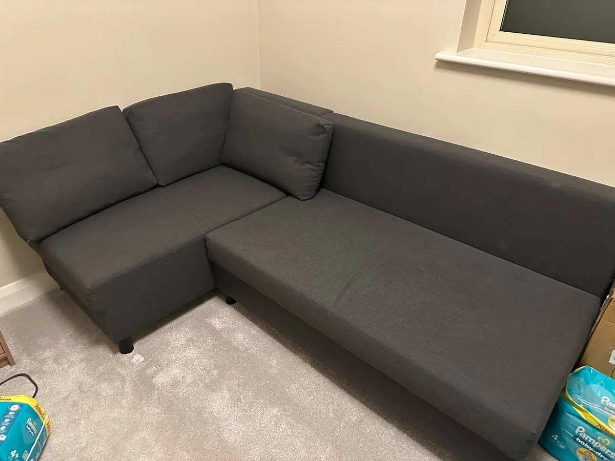 IKEA ÄLVDALEN Sofa Bed - Image 1