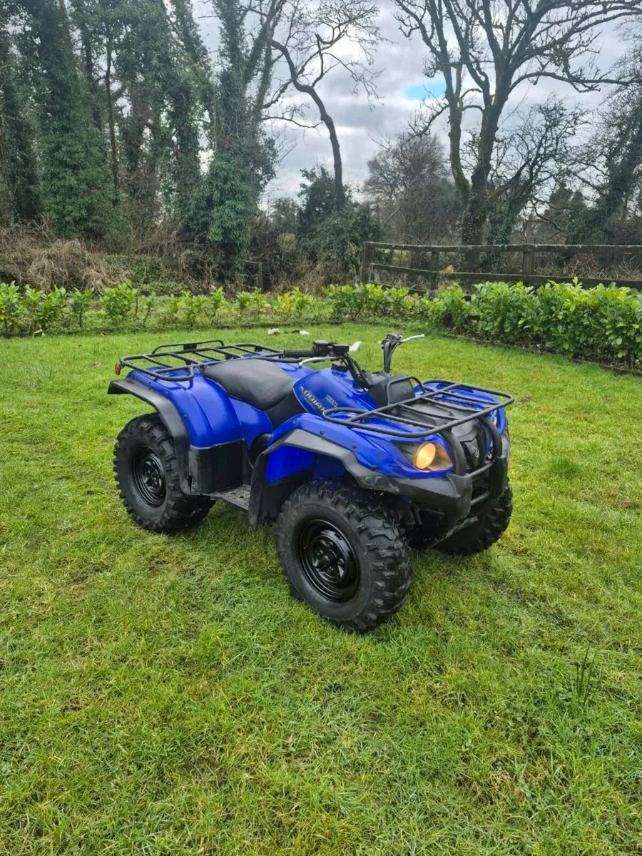 Yamaha kodiak 450 - Image 1