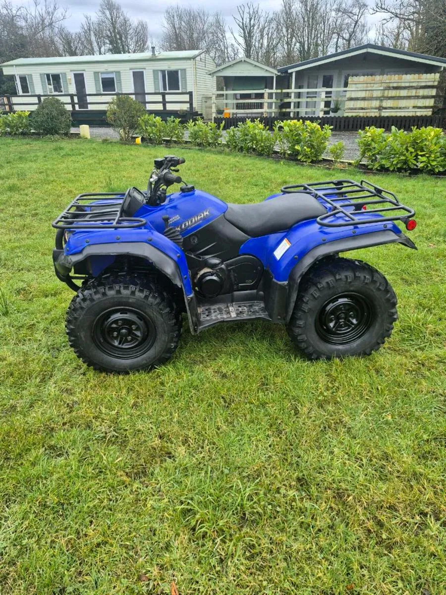 Yamaha kodiak 450 - Image 4