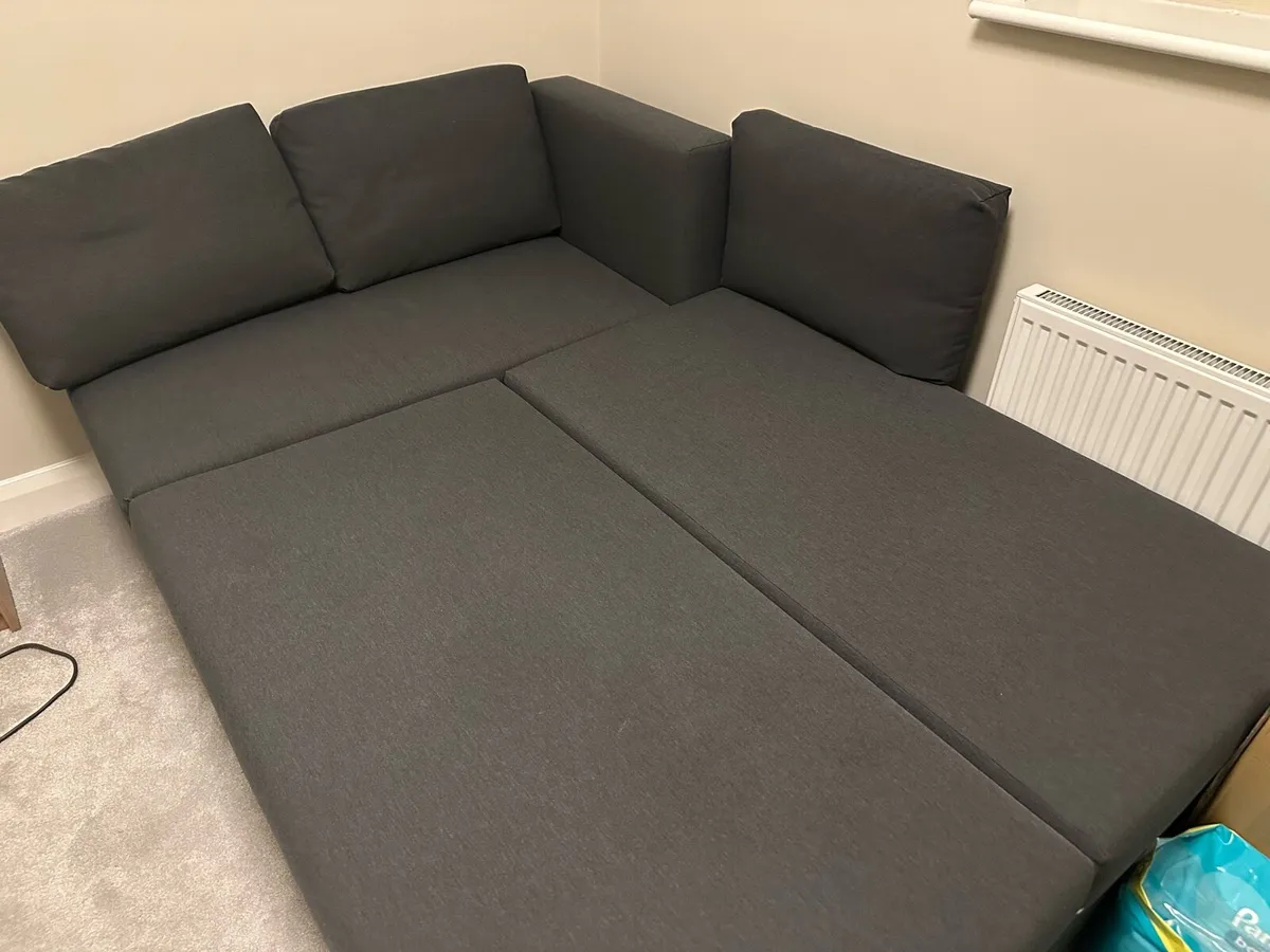 IKEA ÄLVDALEN Sofa Bed - Image 2