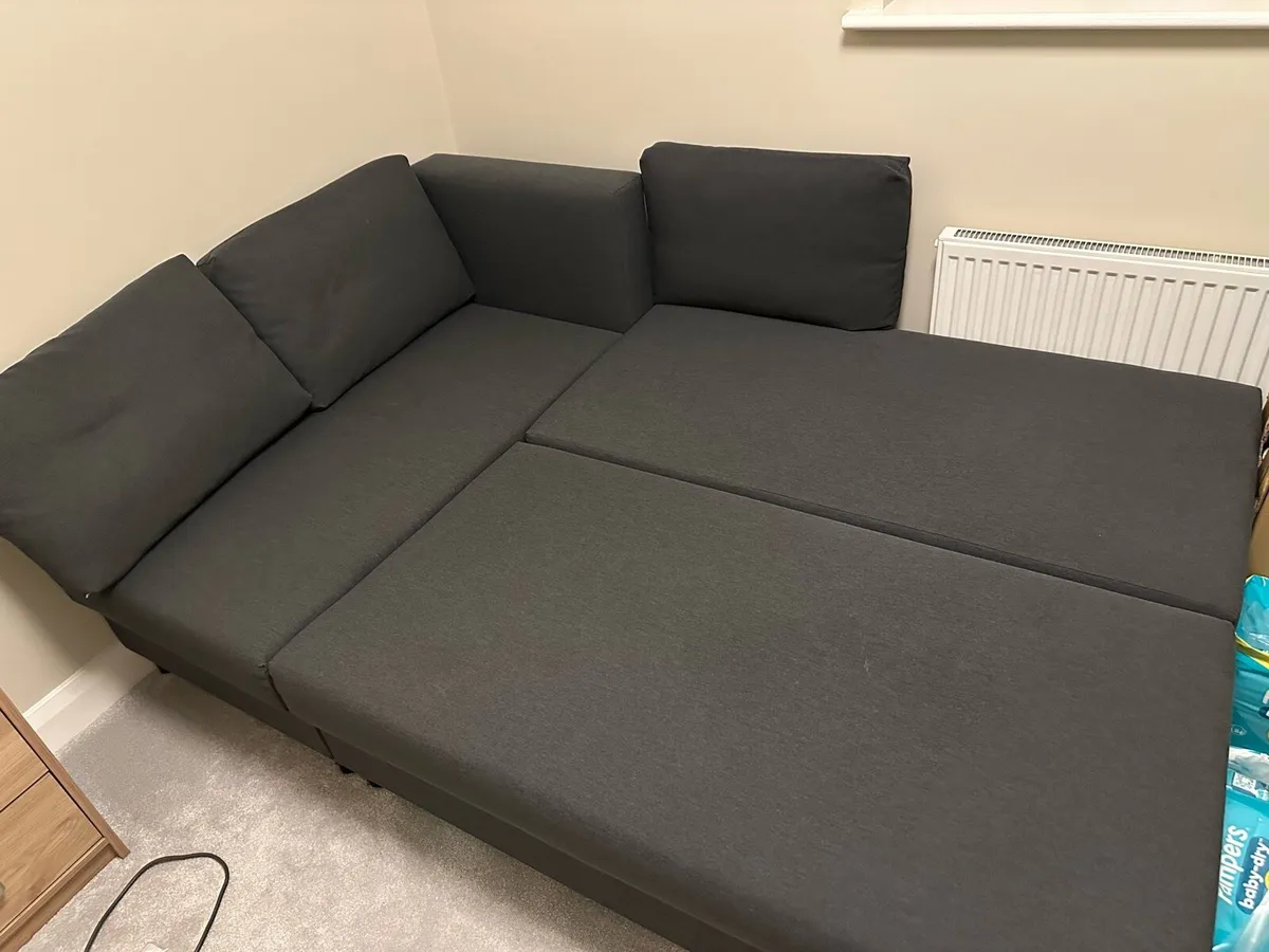 IKEA ÄLVDALEN Sofa Bed - Image 3