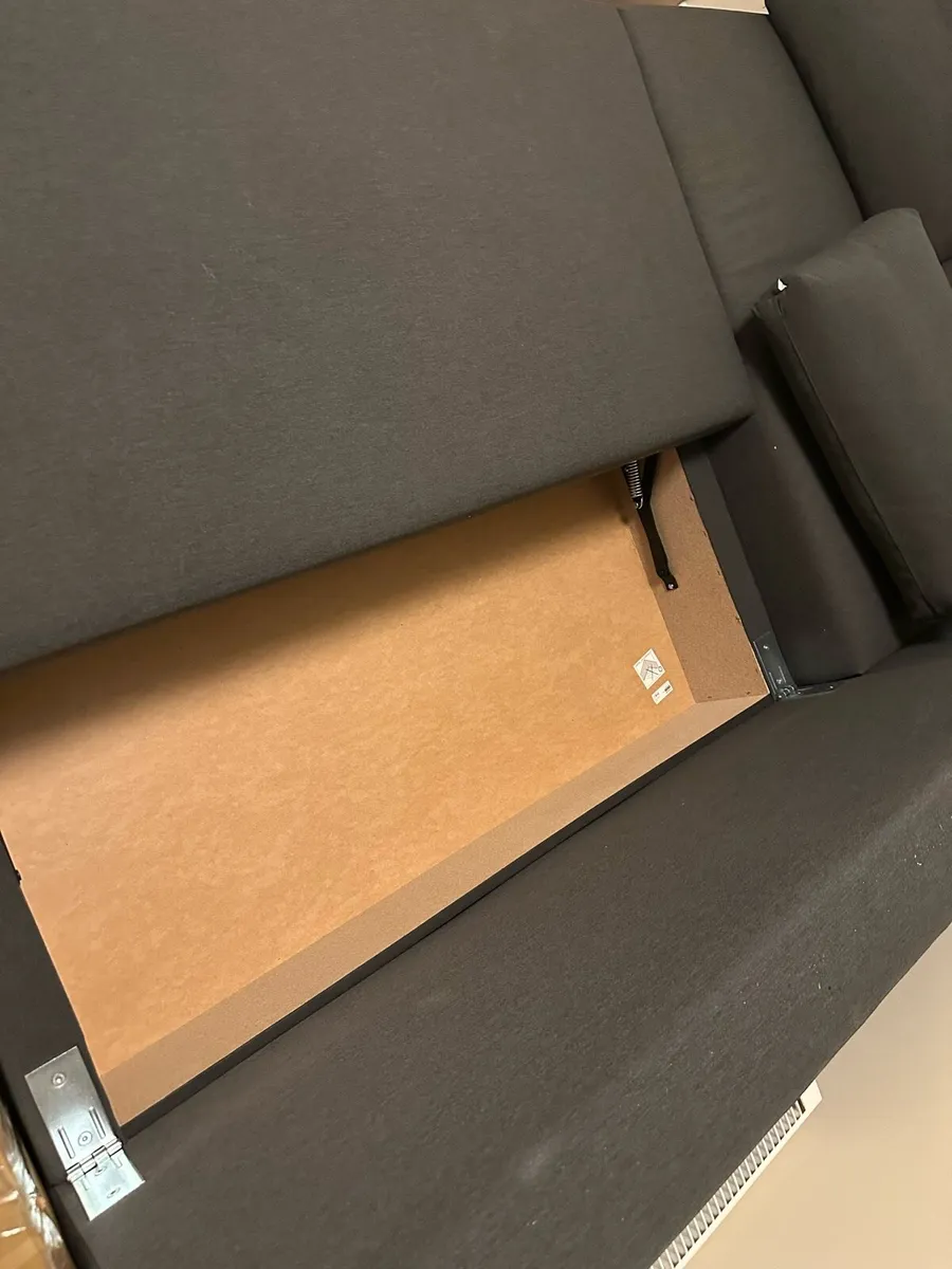 IKEA ÄLVDALEN Sofa Bed - Image 4