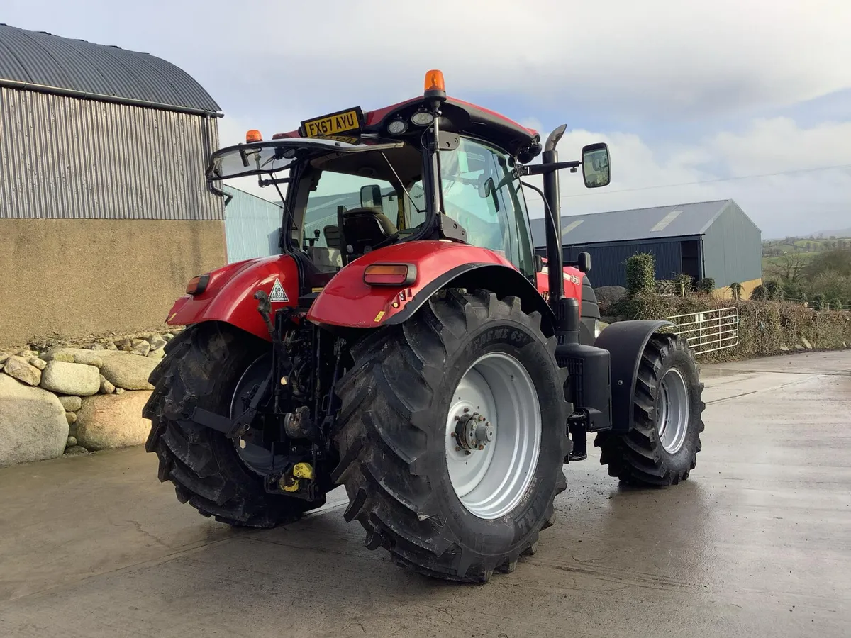 2017 Case Puma 150 RC - Image 4