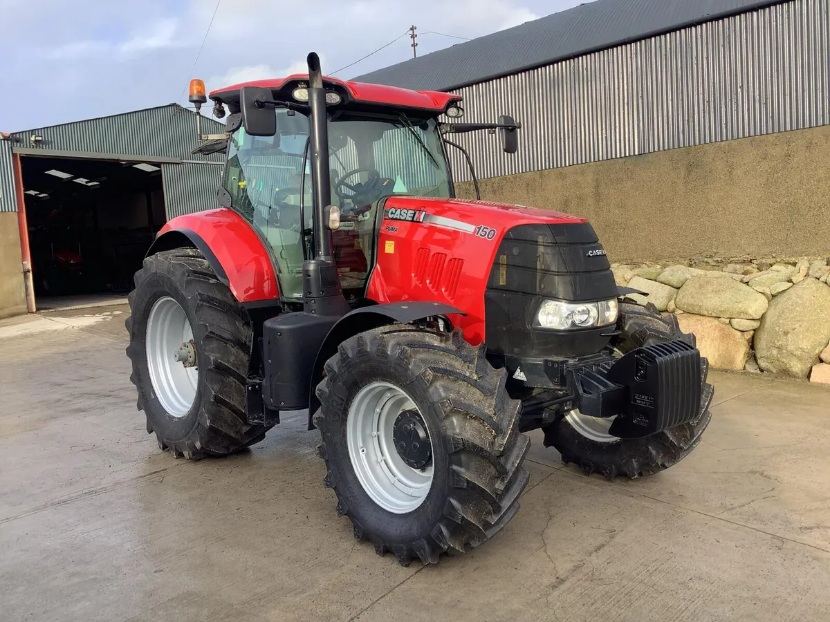 2017 Case Puma 150 RC - Image 3