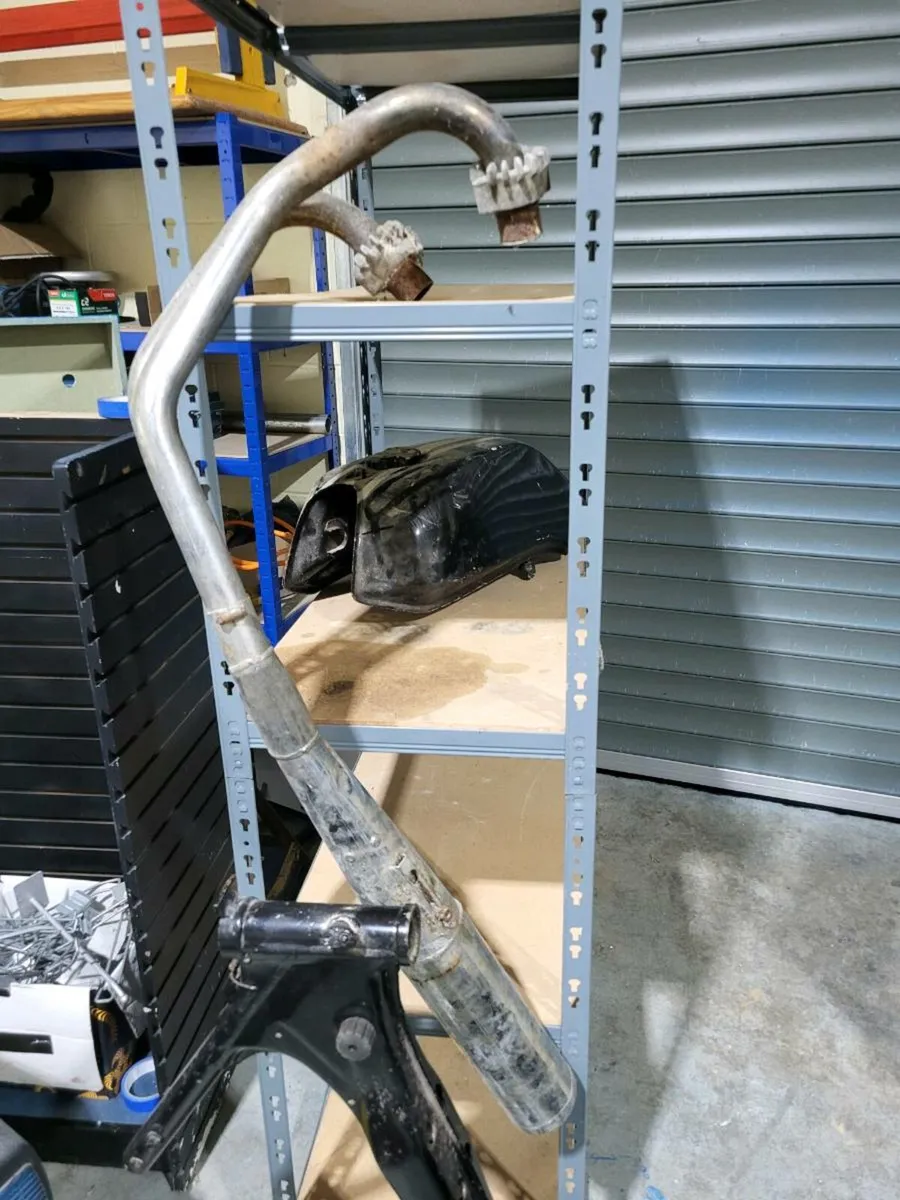 Honda Superdream Cb250n project - Image 3