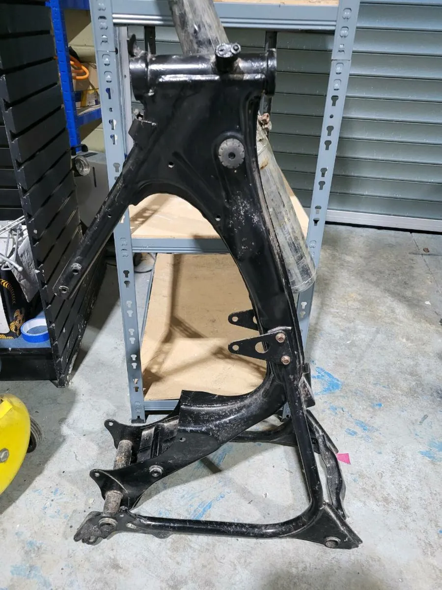 Honda Superdream Cb250n project - Image 4