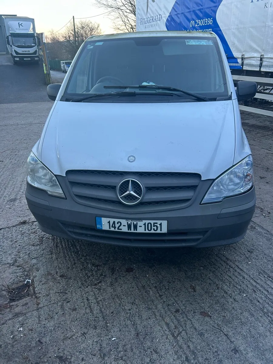 Mercedes Vito - Image 1