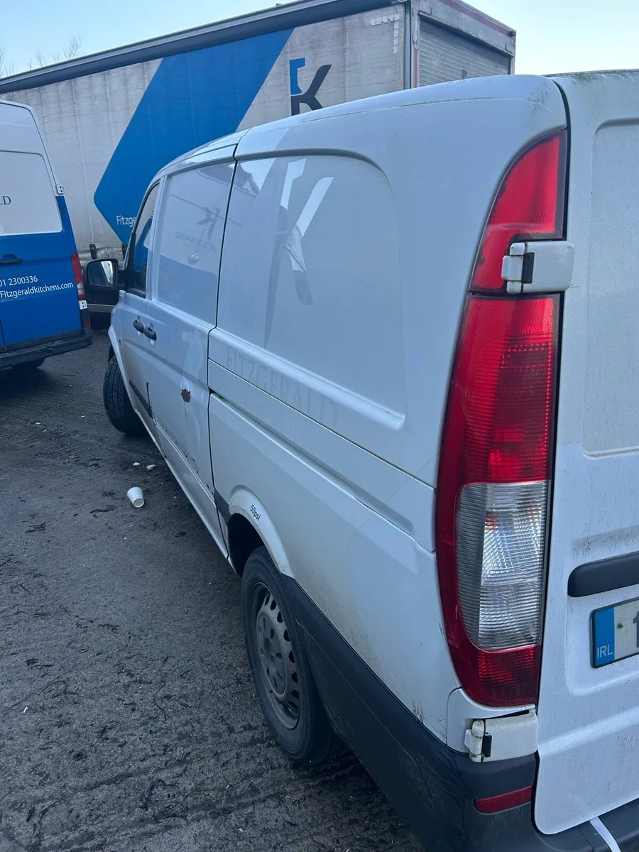 Mercedes Vito - Image 2