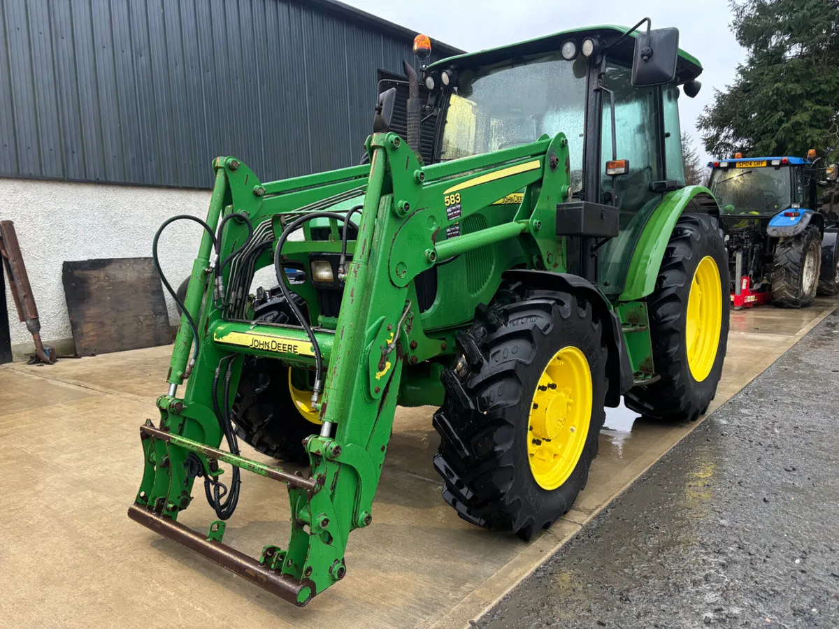 2014 John Deere 5090M 6000hrs - Image 4