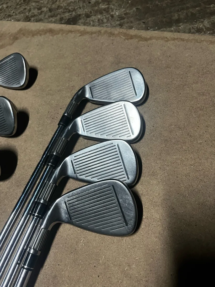 Taylormade M4 Irons - Image 2