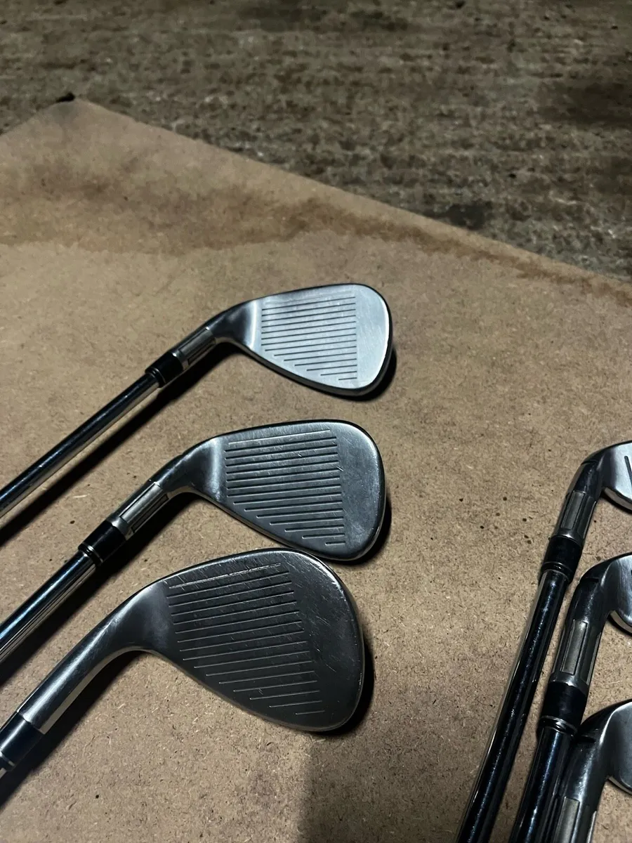 Taylormade M4 Irons - Image 3