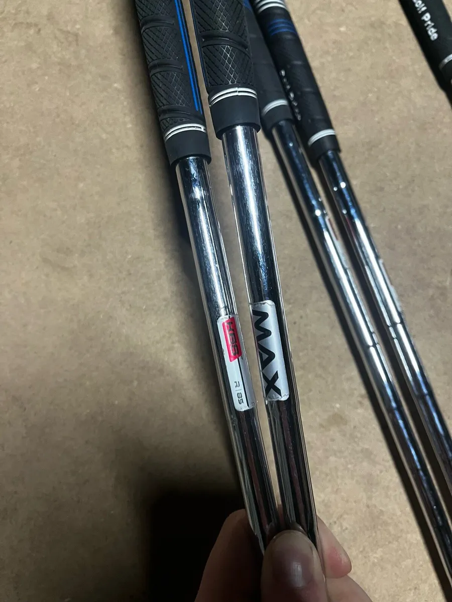 Taylormade M4 Irons - Image 4