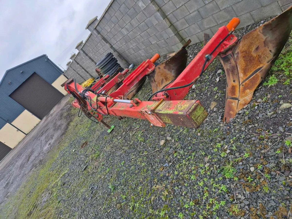 Potato ridger Bedformer - Image 2