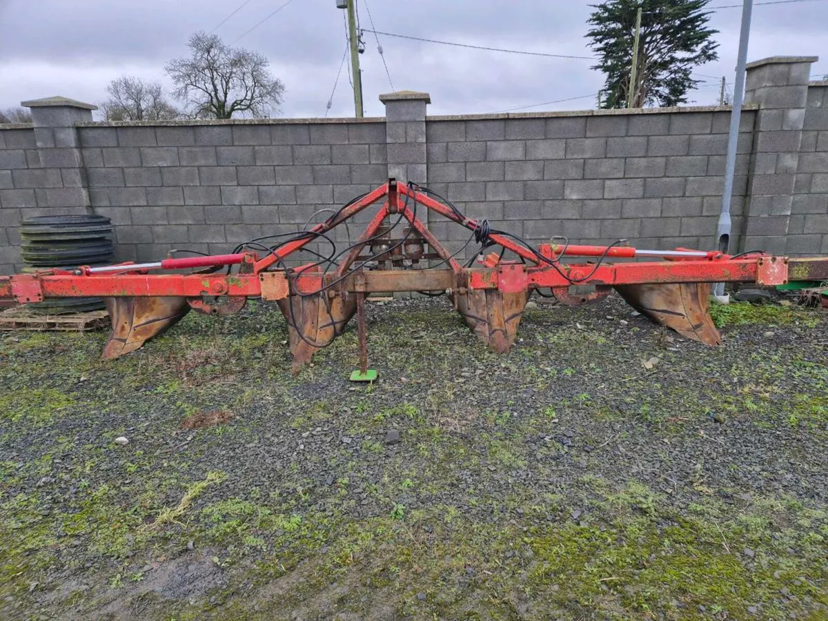 Potato ridger Bedformer - Image 1