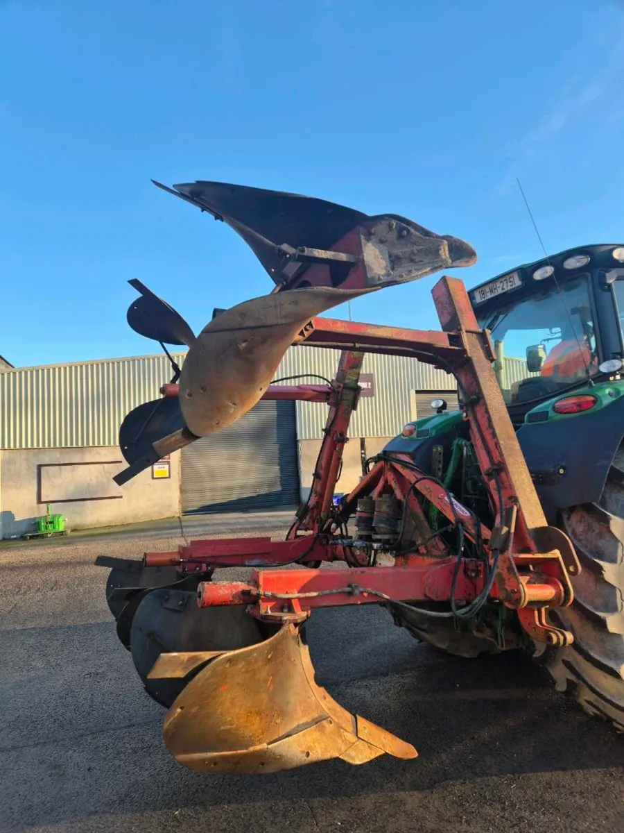 Potato ridger Bedformer - Image 3