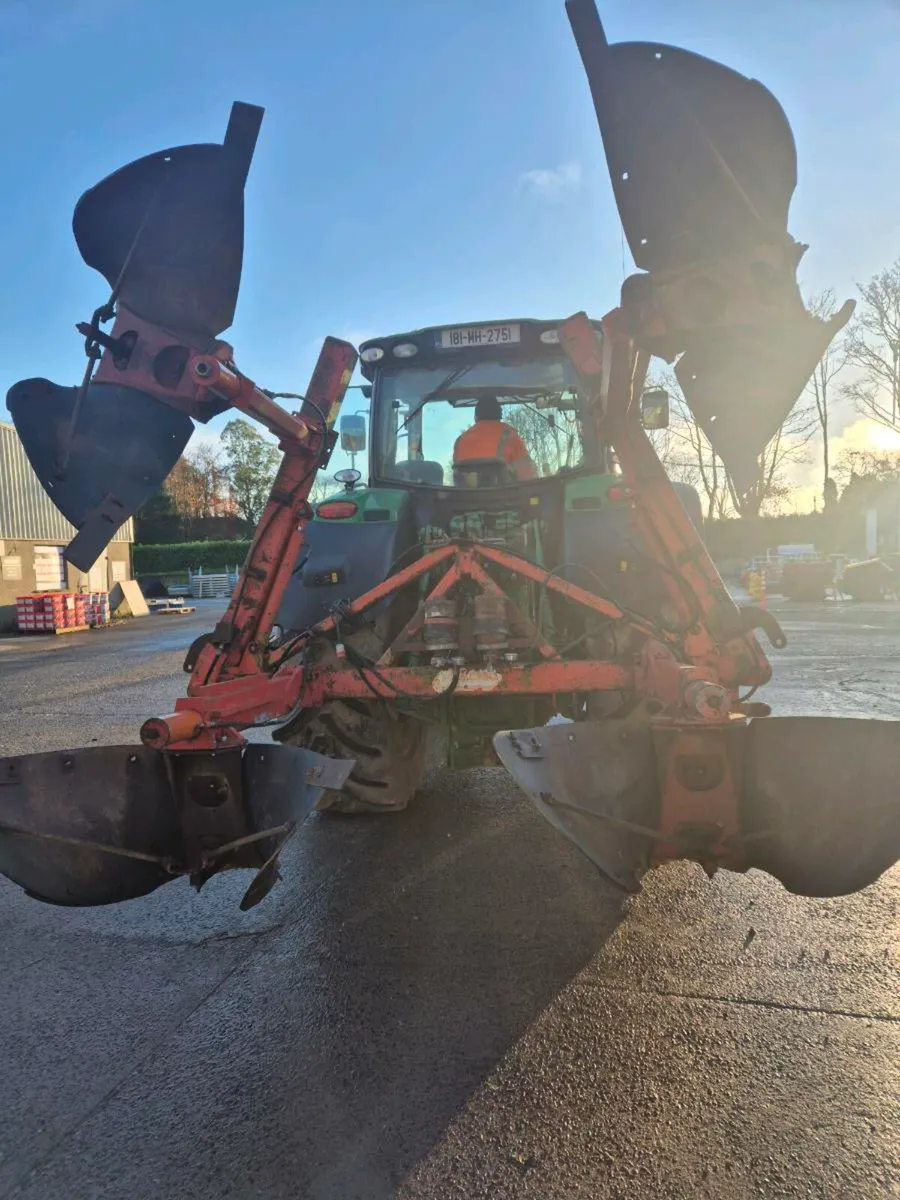 Potato ridger Bedformer - Image 4