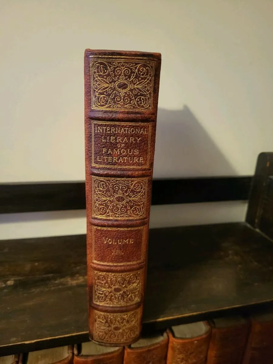 Complete 20 volume set of International Literature - Image 2