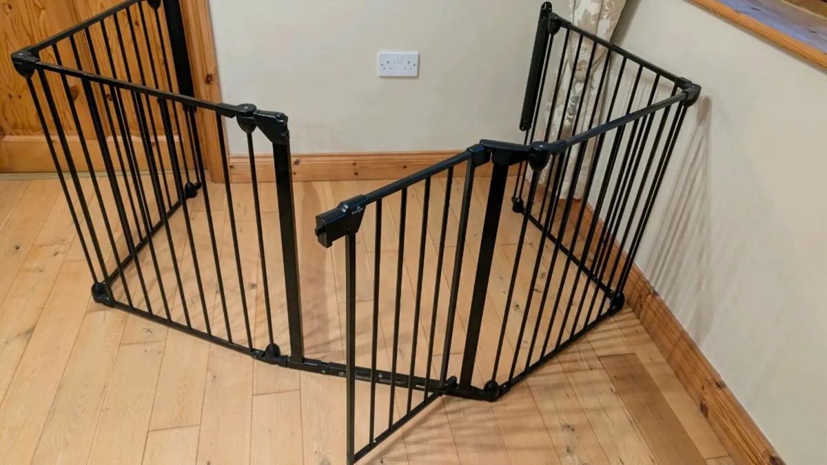 Babydan Fire Guard - Image 2