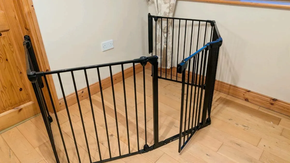 Babydan Fire Guard - Image 3