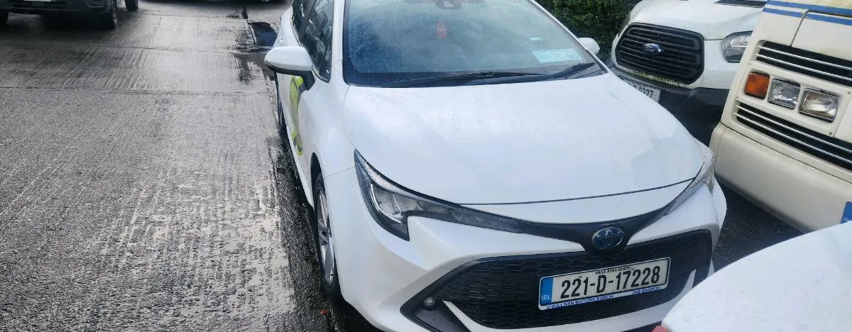 TAXI FOR RENT NATIONWIDE - Image 3