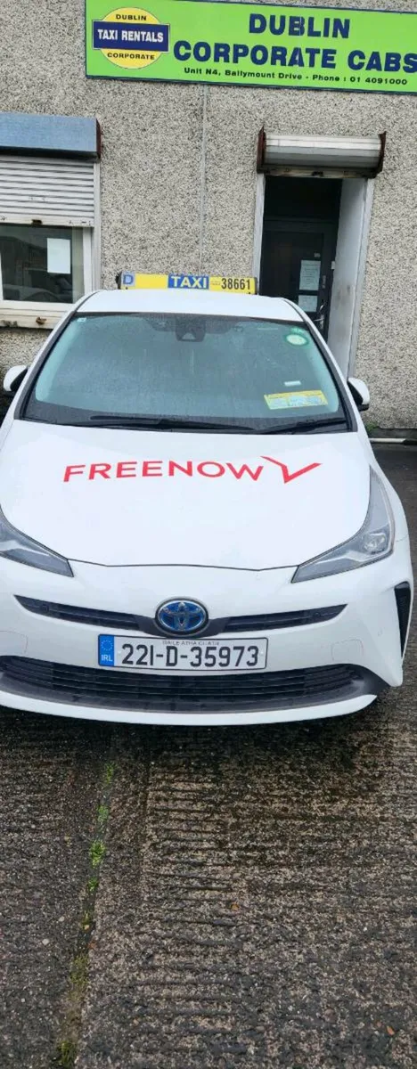 TAXI FOR RENT NATIONWIDE - Image 4