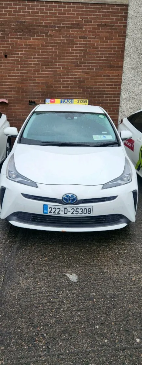 TAXI FOR RENT NATIONWIDE - Image 1