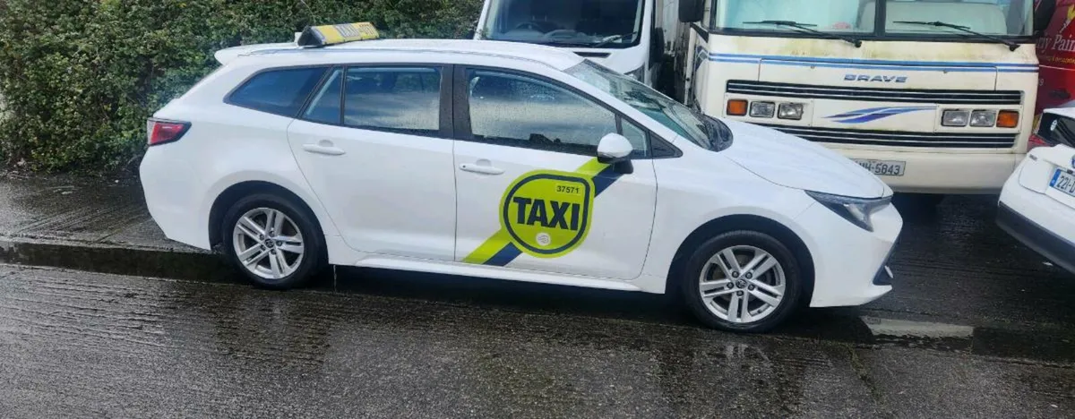 TAXI FOR RENT NATIONWIDE - Image 2