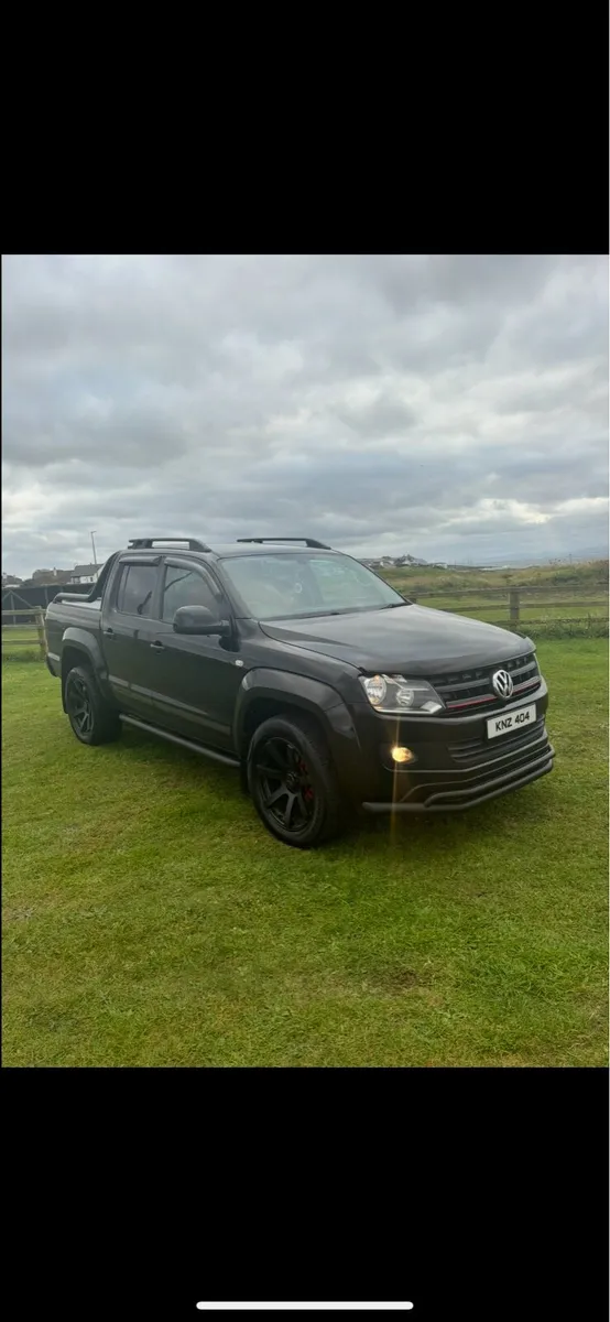 2014 Volkswagen Amarok Limited Edition - Image 1