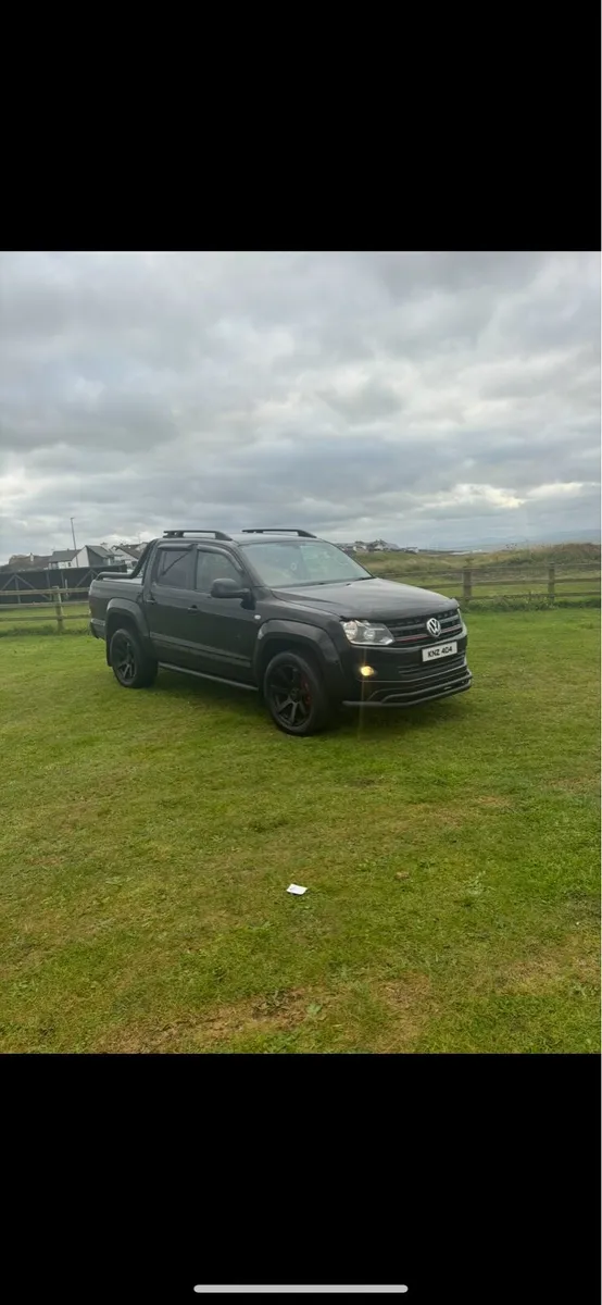 2014 Volkswagen Amarok Limited Edition - Image 4