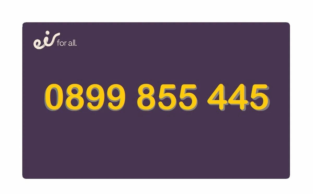 ⭐ Easy number sim card vip gold silver rare mobile - Image 2