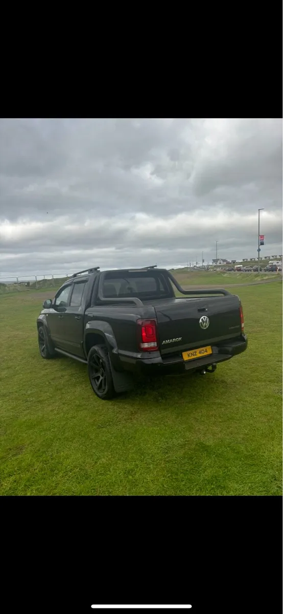 2014 Volkswagen Amarok Limited Edition - Image 2