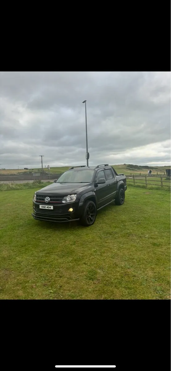 2014 Volkswagen Amarok Limited Edition - Image 3