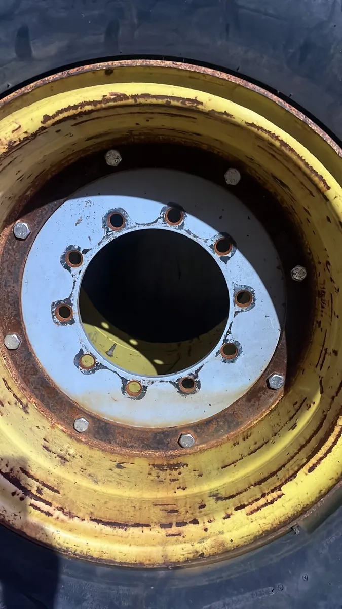 Flotation tyres - Image 2