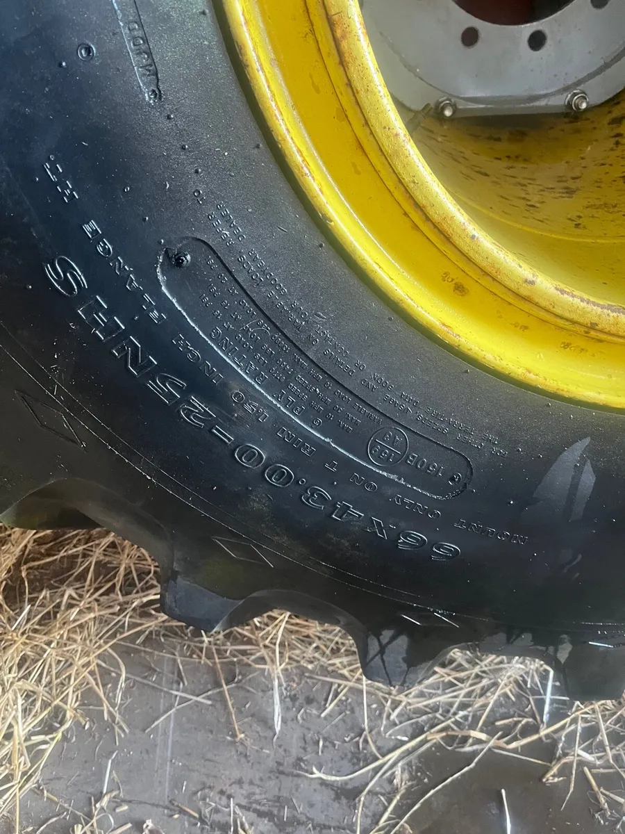 Flotation tyres - Image 3