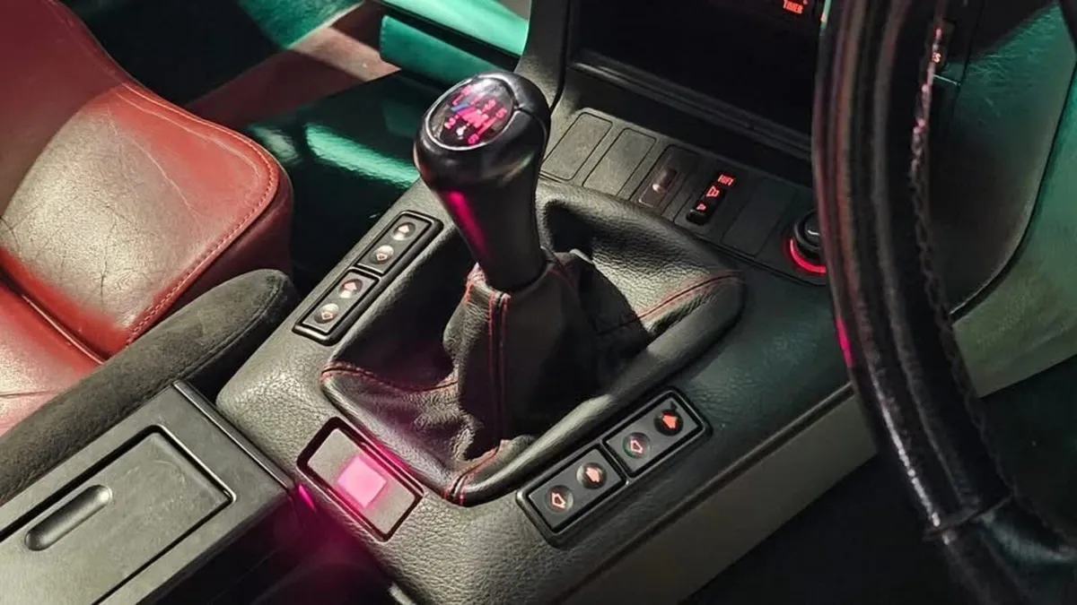 1998 BMW M3 E36 GT2 EVO - Image 4